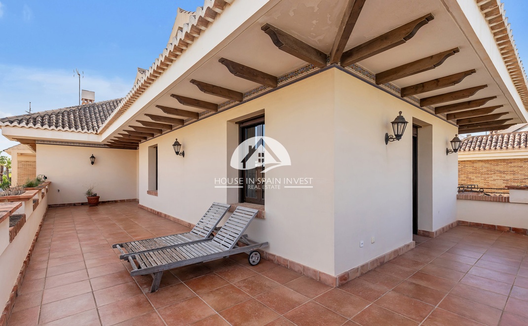 Herverkoop - Villa - Torrevieja - La Veleta