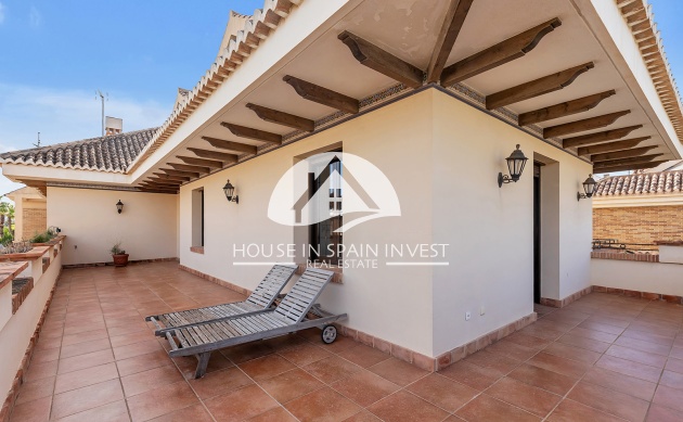 Herverkoop - Villa - Torrevieja - La Veleta