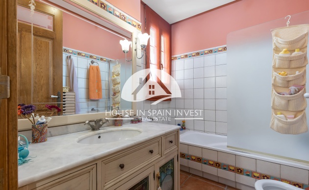 Herverkoop - Villa - Torrevieja - La Veleta