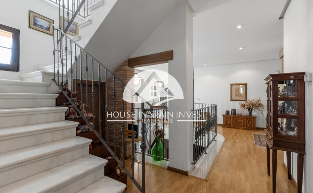 Herverkoop - Villa - Torrevieja - La Veleta