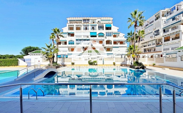 Herverkoop - Appartement - Torrevieja - La Mata