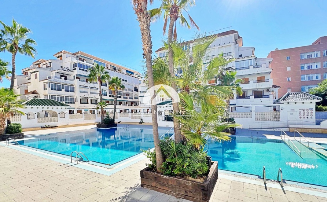 Herverkoop - Appartement - Torrevieja - La Mata