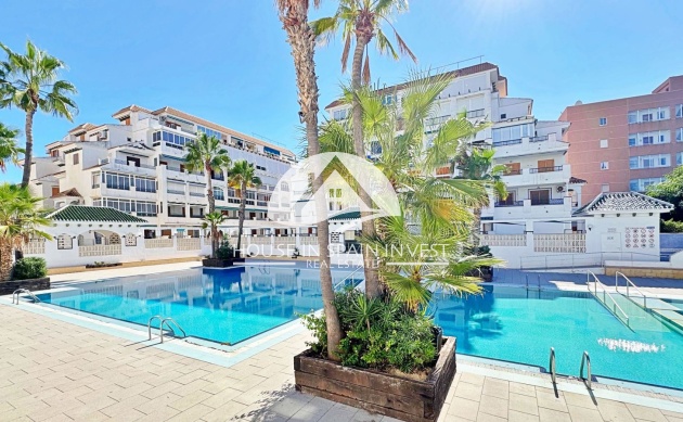 Herverkoop - Appartement - Torrevieja - La Mata