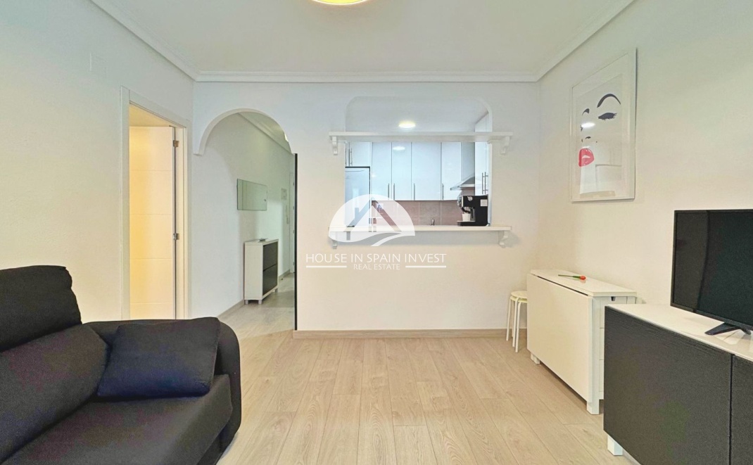 Herverkoop - Appartement - Torrevieja - La Mata