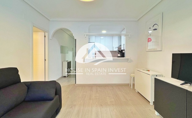 Herverkoop - Appartement - Torrevieja - La Mata