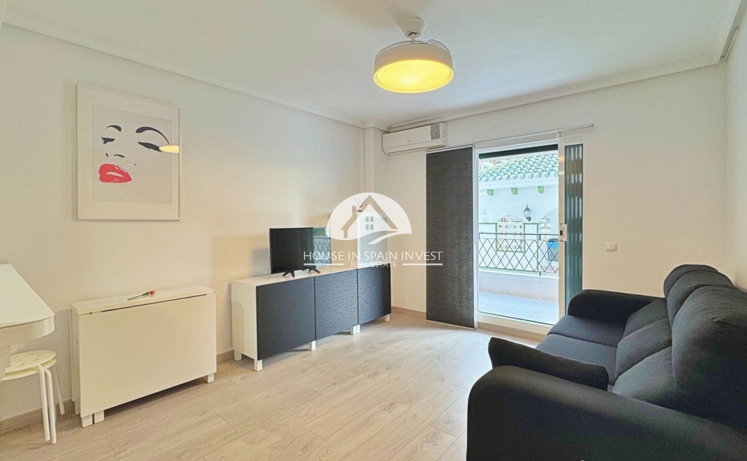 Herverkoop - Appartement - Torrevieja - La Mata