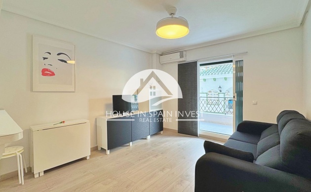 Herverkoop - Appartement - Torrevieja - La Mata