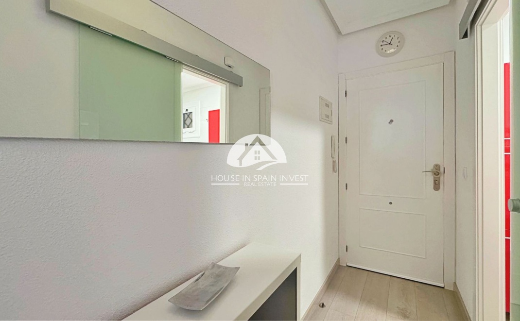 Herverkoop - Appartement - Torrevieja - La Mata