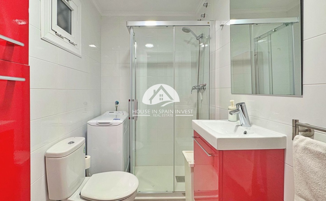 Herverkoop - Appartement - Torrevieja - La Mata