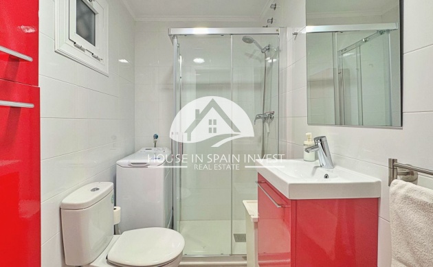 Herverkoop - Appartement - Torrevieja - La Mata