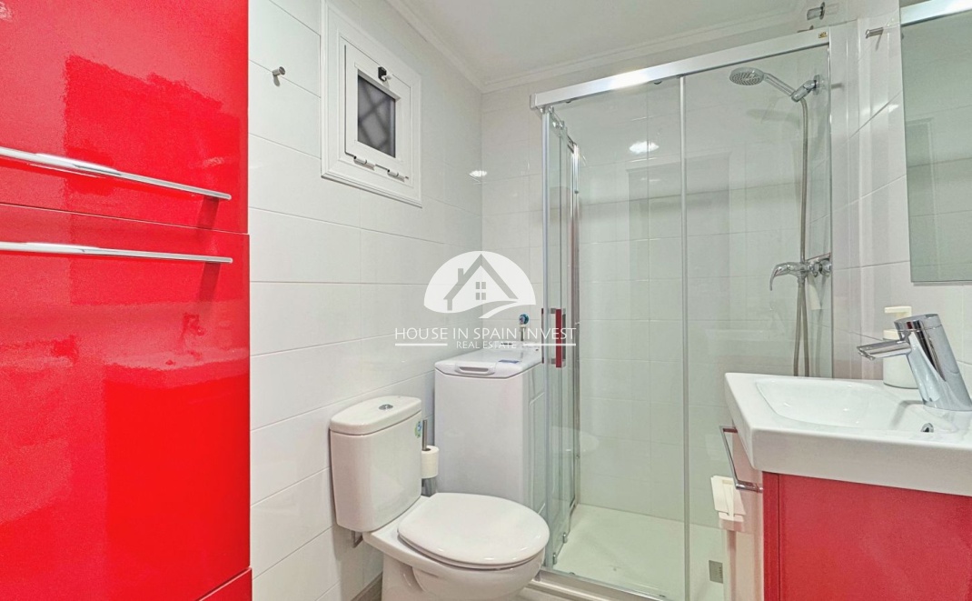 Herverkoop - Appartement - Torrevieja - La Mata