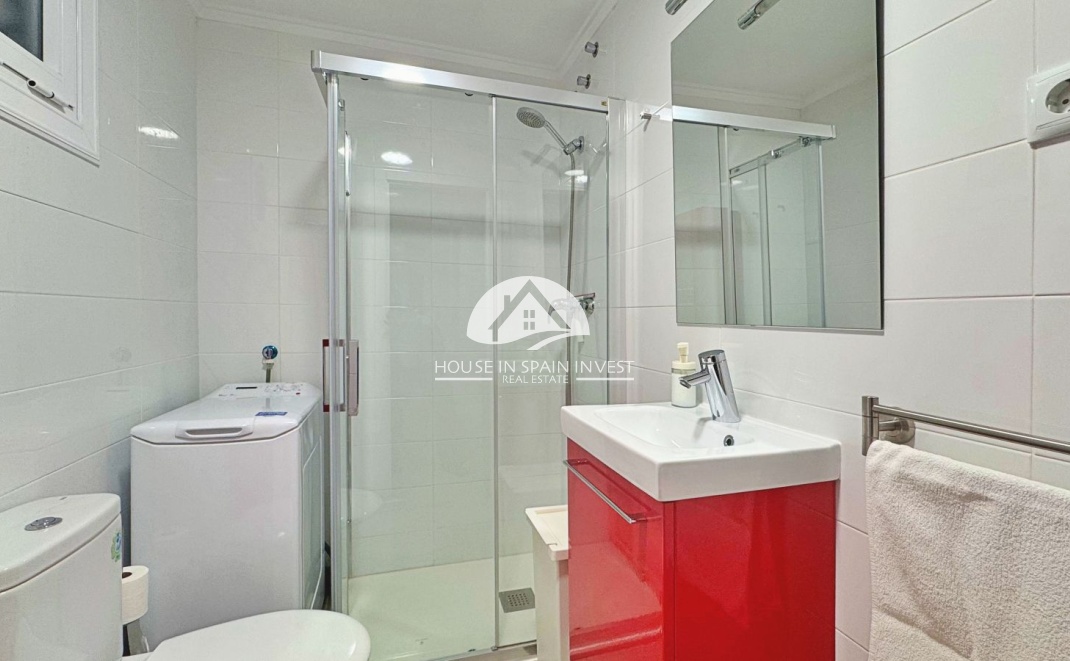 Herverkoop - Appartement - Torrevieja - La Mata