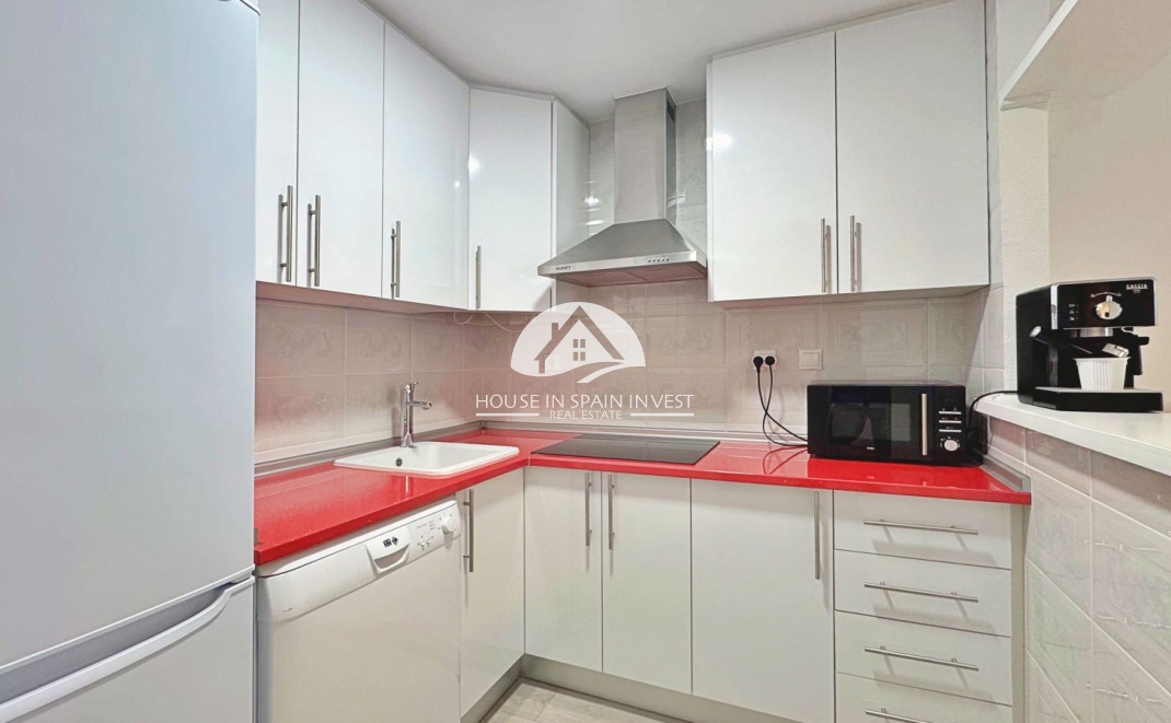 Herverkoop - Appartement - Torrevieja - La Mata