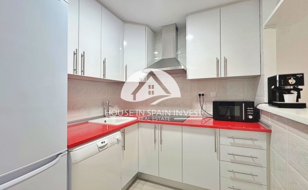 Herverkoop - Appartement - Torrevieja - La Mata