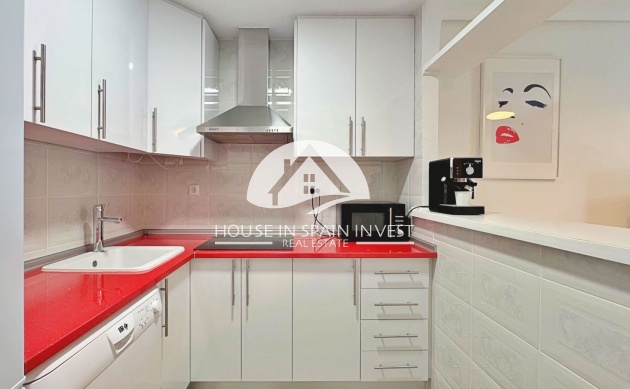 Herverkoop - Appartement - Torrevieja - La Mata