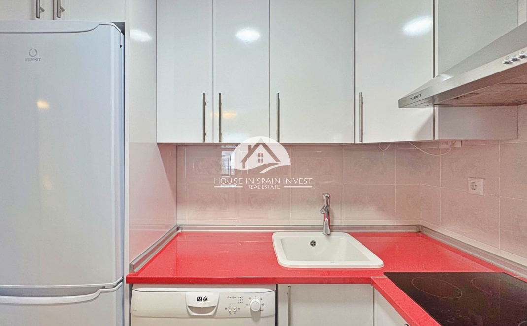 Herverkoop - Appartement - Torrevieja - La Mata