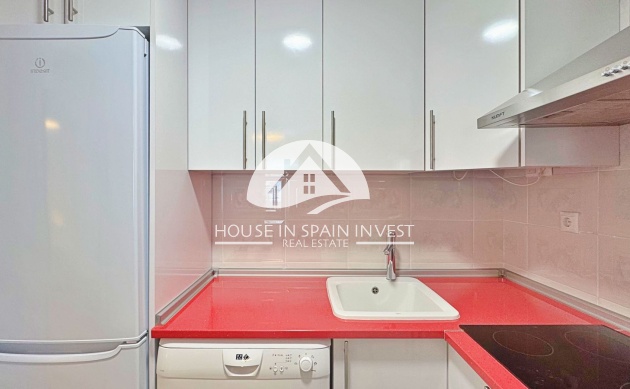 Herverkoop - Appartement - Torrevieja - La Mata