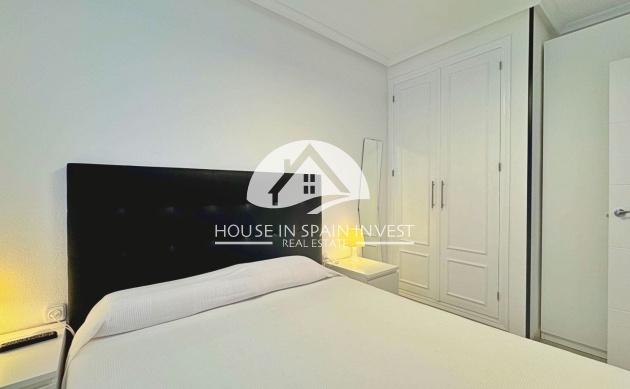 Herverkoop - Appartement - Torrevieja - La Mata