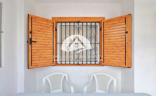 Herverkoop - Appartement - Torrevieja - La Mata