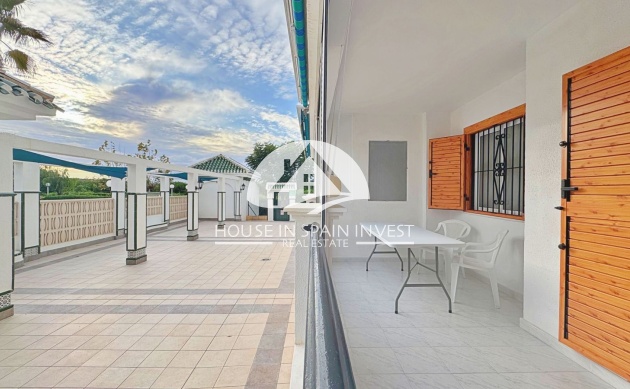 Herverkoop - Appartement - Torrevieja - La Mata