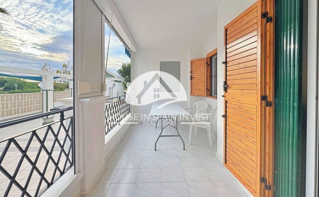 Herverkoop - Appartement - Torrevieja - La Mata