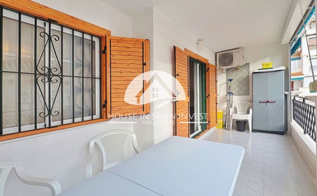 Herverkoop - Appartement - Torrevieja - La Mata