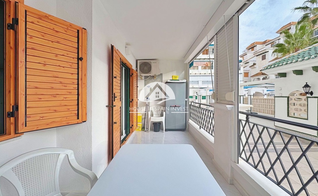Herverkoop - Appartement - Torrevieja - La Mata