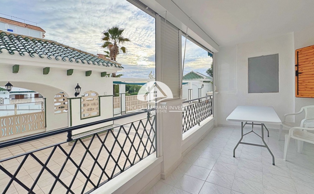 Herverkoop - Appartement - Torrevieja - La Mata
