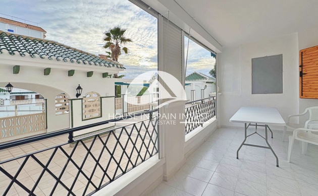 Herverkoop - Appartement - Torrevieja - La Mata