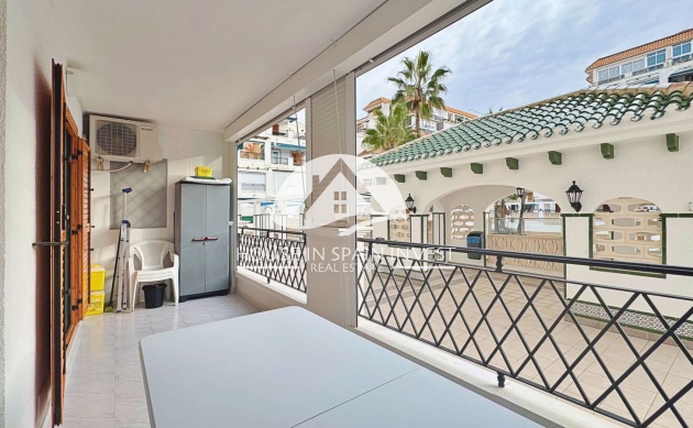 Herverkoop - Appartement - Torrevieja - La Mata