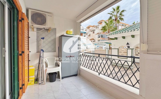Herverkoop - Appartement - Torrevieja - La Mata