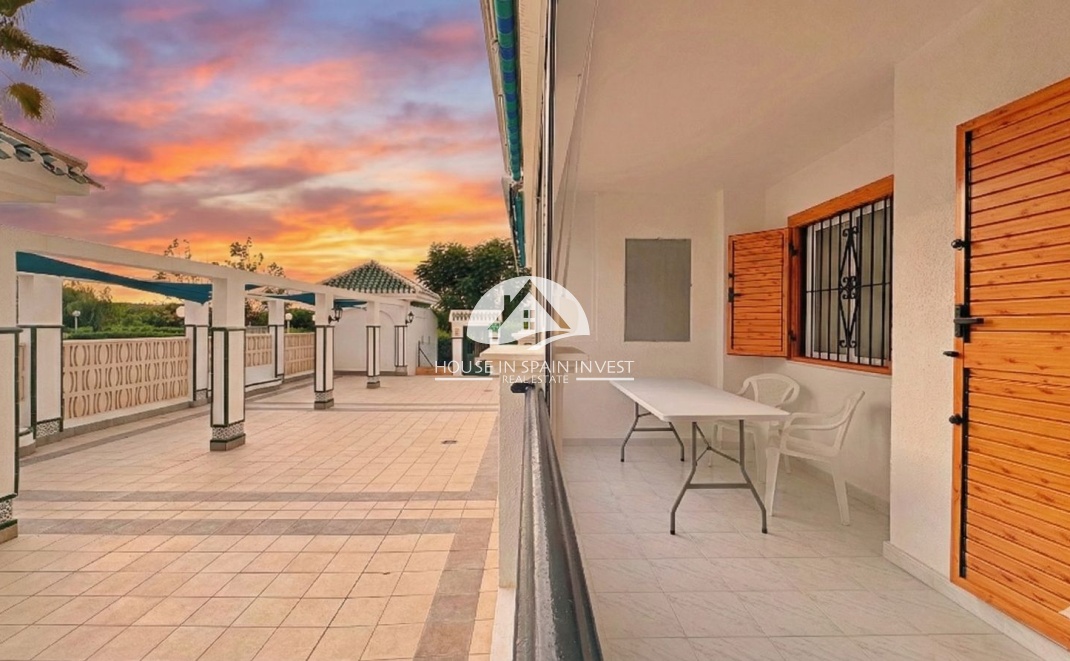 Herverkoop - Appartement - Torrevieja - La Mata