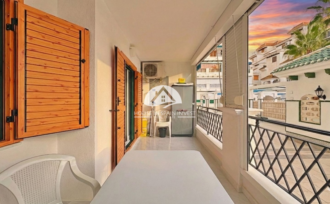 Herverkoop - Appartement - Torrevieja - La Mata