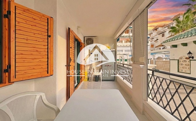 Herverkoop - Appartement - Torrevieja - La Mata