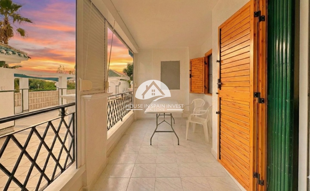Herverkoop - Appartement - Torrevieja - La Mata