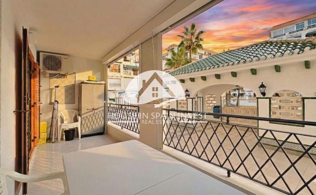 Herverkoop - Appartement - Torrevieja - La Mata