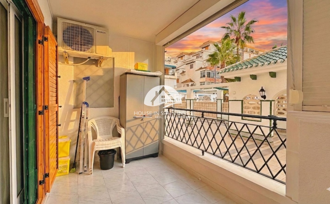 Herverkoop - Appartement - Torrevieja - La Mata