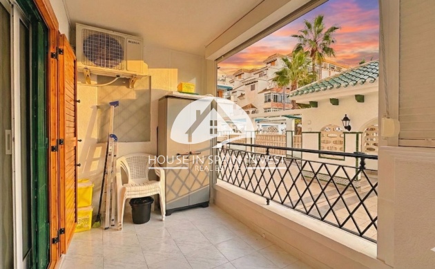 Herverkoop - Appartement - Torrevieja - La Mata