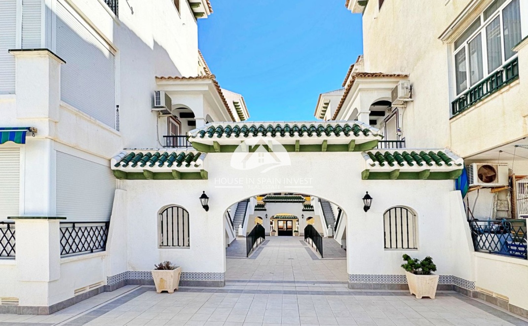 Herverkoop - Appartement - Torrevieja - La Mata