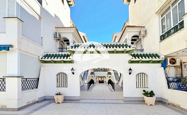 Herverkoop - Appartement - Torrevieja - La Mata