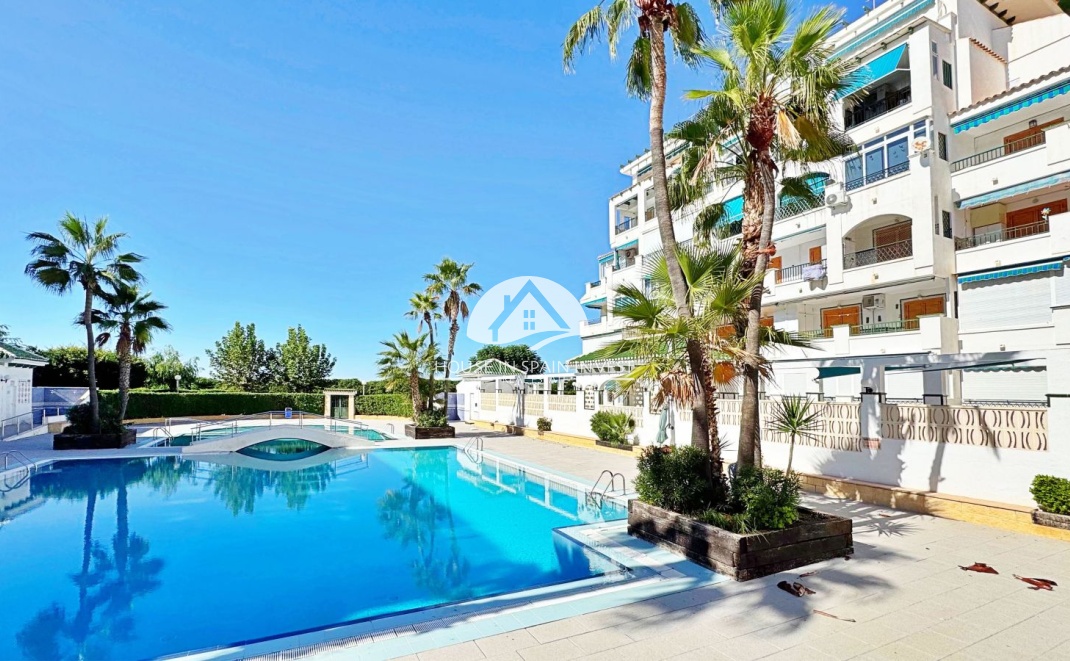 Herverkoop - Appartement - Torrevieja - La Mata