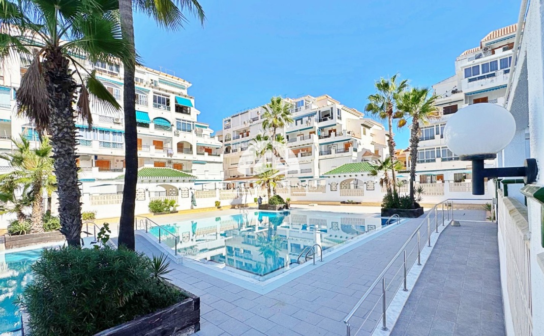 Herverkoop - Appartement - Torrevieja - La Mata