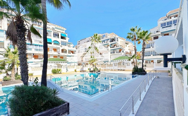 Herverkoop - Appartement - Torrevieja - La Mata