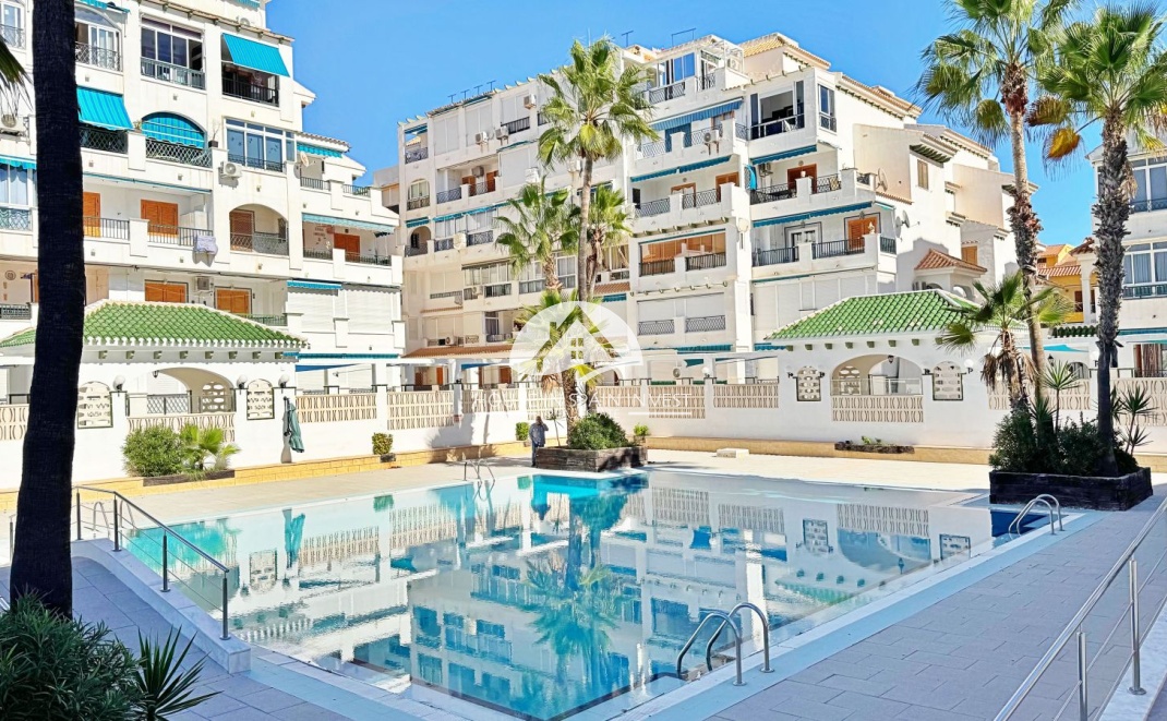 Herverkoop - Appartement - Torrevieja - La Mata