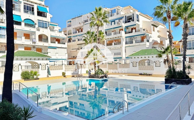 Herverkoop - Appartement - Torrevieja - La Mata