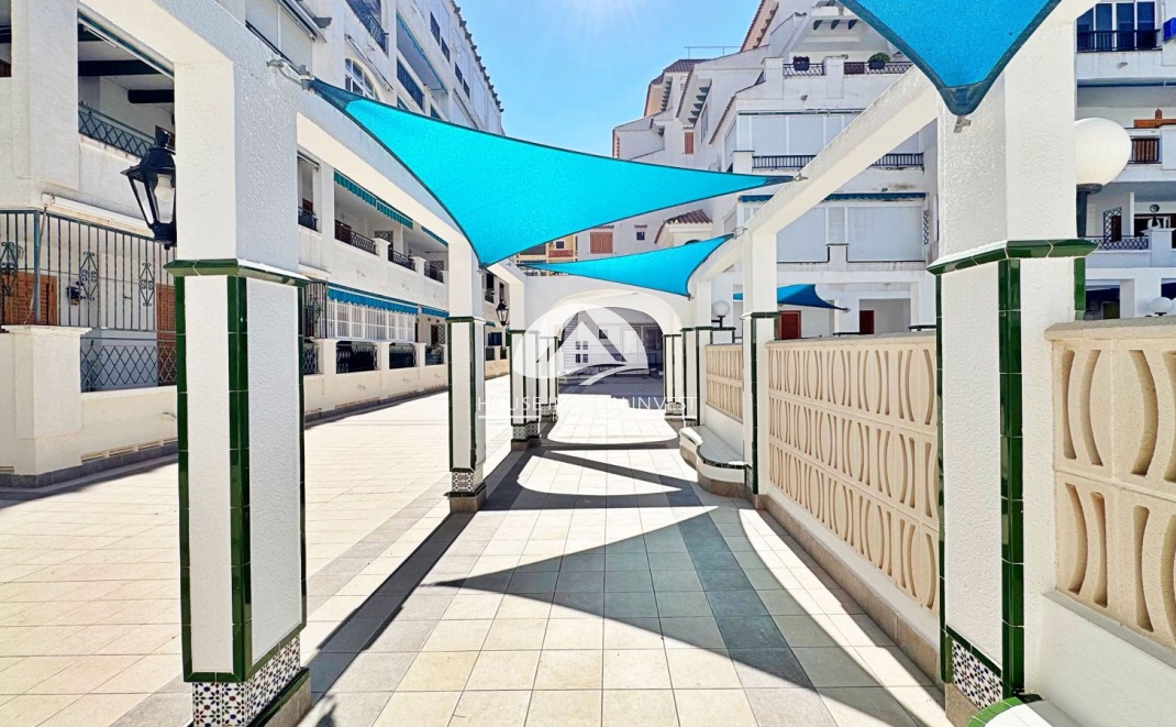 Herverkoop - Appartement - Torrevieja - La Mata