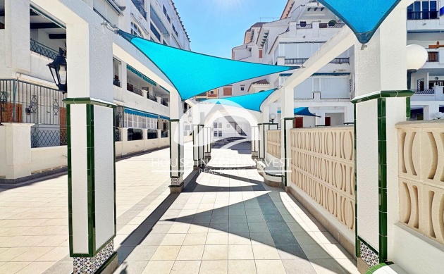 Herverkoop - Appartement - Torrevieja - La Mata