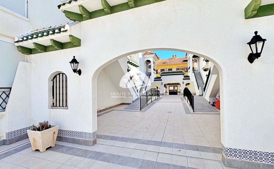 Herverkoop - Appartement - Torrevieja - La Mata