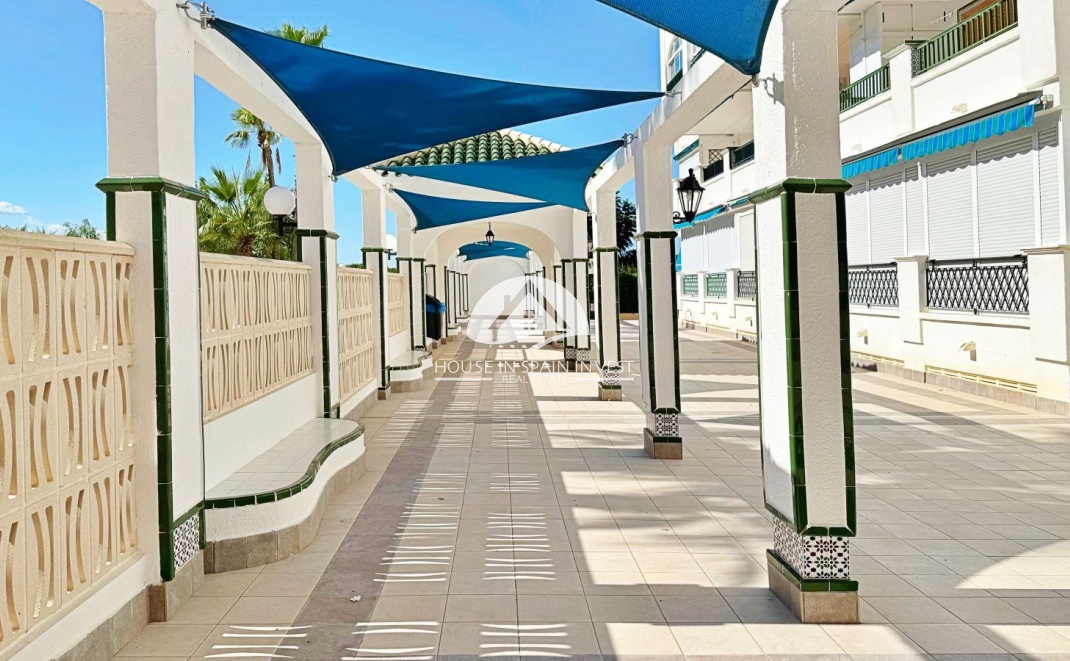 Herverkoop - Appartement - Torrevieja - La Mata