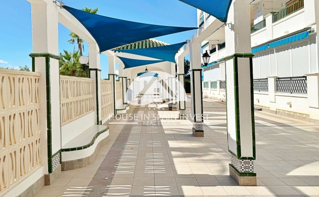 Herverkoop - Appartement - Torrevieja - La Mata